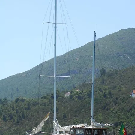 Botel Halcyon I *